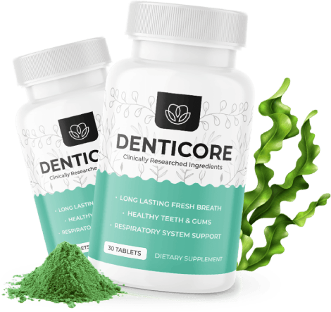DentiCore Official Website